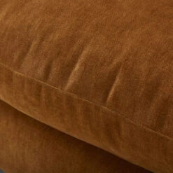 Sabrina Dusk Cinnamon Fabric Large Sofa -Housing Units Shop 69b333623e698fc382b589f12006acb5