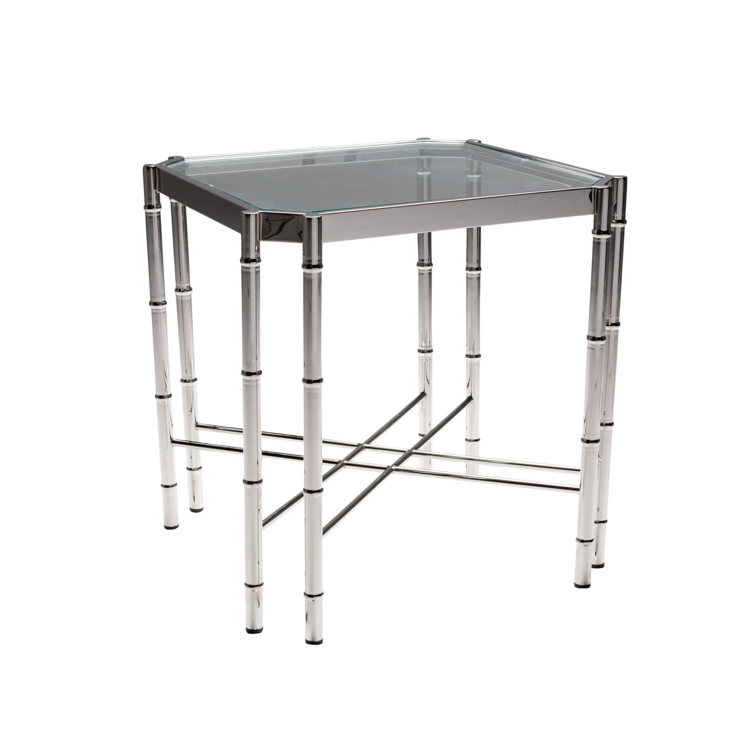 Bhutan Square Side Table 4 Bhutan Square Side Table - Image 2