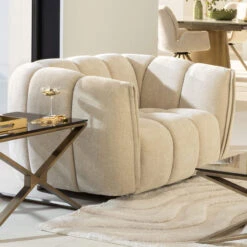 Claudia Cream Fabric Armchair 19 Claudia Cream Fabric Armchair -Housing Units Shop 6ba2df768d86b36d31d28be5b8444bdb