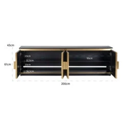 Ivette Gold TV Unit -Housing Units Shop 6bc9b77d382f84f3e4f34f7270c7b700