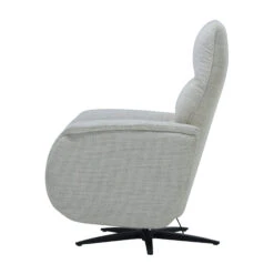 Caleri White Fabric Power Recliner Chair 13 Caleri White Fabric Power Recliner Chair -Housing Units Shop 6c572980a569eb4de923dc4df7dd22f9