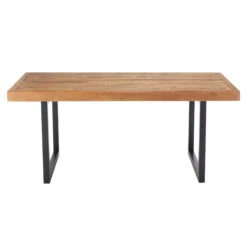 Malmo Reclaimed Timber 180cm Dining Table -Housing Units Shop 6d16ec26307764b8ffc8ca5dc8fc0636