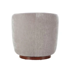 Elliot Swivel Armchair In Granite Amigo Light Grey Fabric -Housing Units Shop 6d9fa310628168f512b4d15cc1c90846