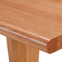 Arden 180cm Natural Oak Dining Table -Housing Units Shop 6e172afd9788673c79c8601307627023