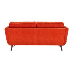 Orla Kiely Ivy Medium Sofa In Derry Orange Fabric -Housing Units Shop 6e928b85c48b10713672ac787b19c138 1