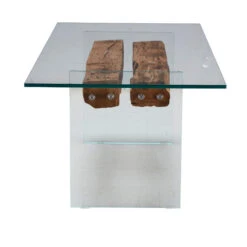 Illusion 220cm Glass Dining Table 9 Illusion 220cm Glass Dining Table -Housing Units Shop 6ebbe3b0960b8dc7049b617d08085f99