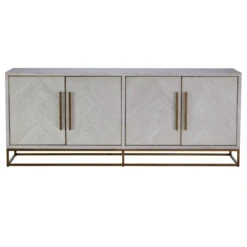 Santa Monica White Wood Sideboard -Housing Units Shop 6ec51575ba0b8a83b01f671a3a6e0eb4