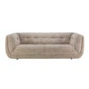 Lille Natural Fabric 3 Seater Sofa -Housing Units Shop 6edbec5752d1ff1352f79c27b50da4be