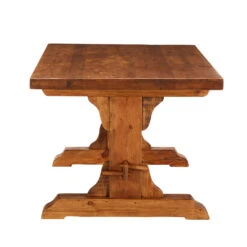 Tallina 180cm Brown Double Polished Dining Table 11 Tallina 180cm Brown Double Polished Dining Table -Housing Units Shop 6f69bc58b1cfa77aac10a86818341524