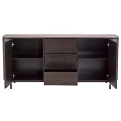 Belfort 180cm Brown Faux Travertine Sideboard 16 Belfort 180cm Brown Faux Travertine Sideboard -Housing Units Shop 6f9d1a79e27a650e59d54fbf9cb7c925 1