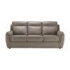 Mario Taupe Leather 3 Seater Sofa 1 Mario Taupe Leather 3 Seater Sofa -Housing Units Shop 6fead442ebe2289f7da711b7de895cfe