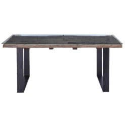 Rhode Island 180cm Reclaimed Wood Dining Table 14 Rhode Island 180cm Reclaimed Wood Dining Table -Housing Units Shop 703c60b6badb87a41ce2a1031123461b