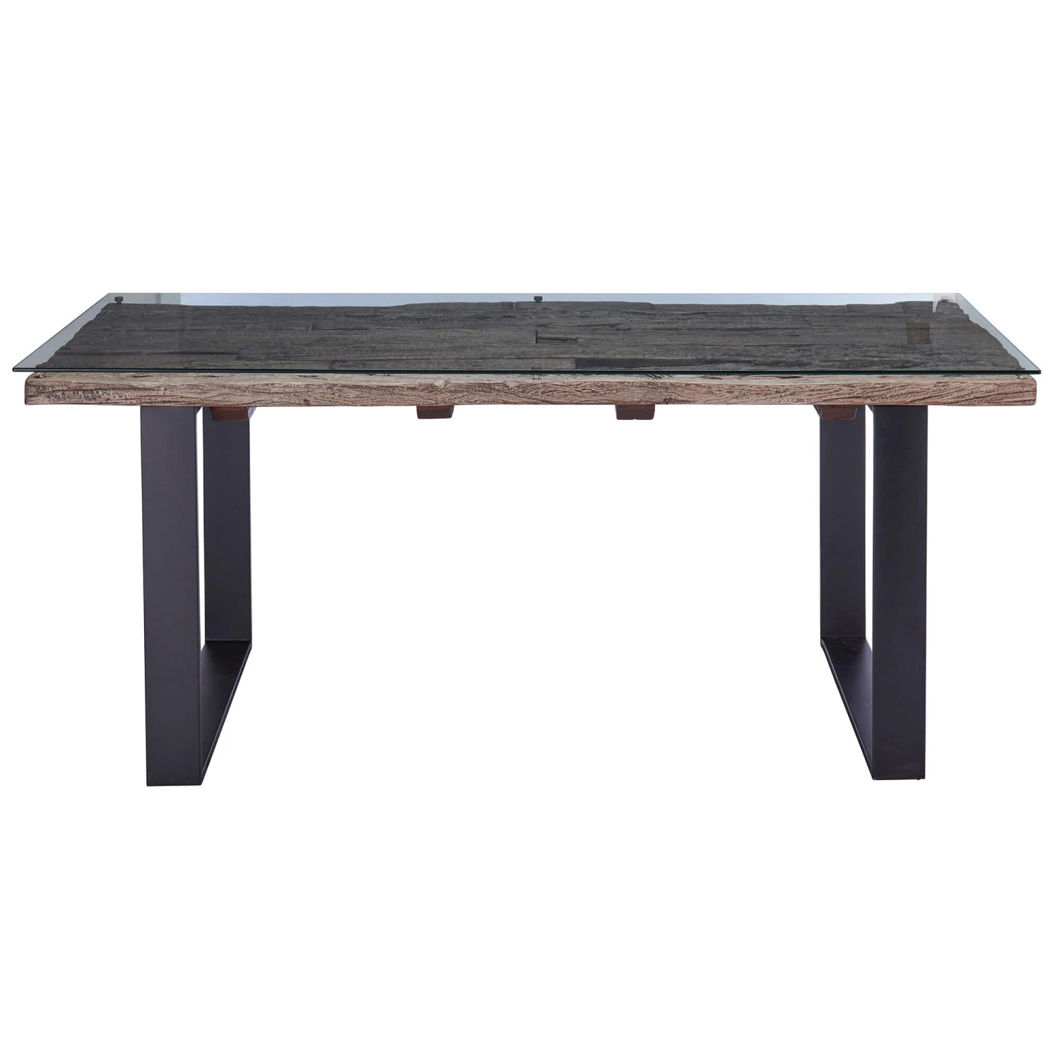 Rhode Island 180cm Reclaimed Wood Dining Table 5 Rhode Island 180cm Reclaimed Wood Dining Table - Image 3