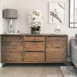 Bronx 2 Door 3 Drawer Sideboard