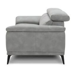 Casper Grey Fabric 3 Seater Sofa -Housing Units Shop 71705efeeda69305b8ca44aac2bff467