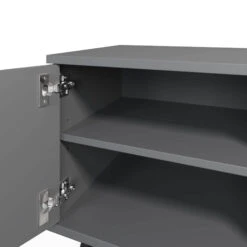 Frank Olsen Elevate Grey LED & Wireless Charging Lamp Table -Housing Units Shop 717cb765ce967e4acc63b499ac9648f4