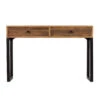 Malmo Reclaimed Timber Console Table -Housing Units Shop 71d06943ae369a4c08e33784984f91ac
