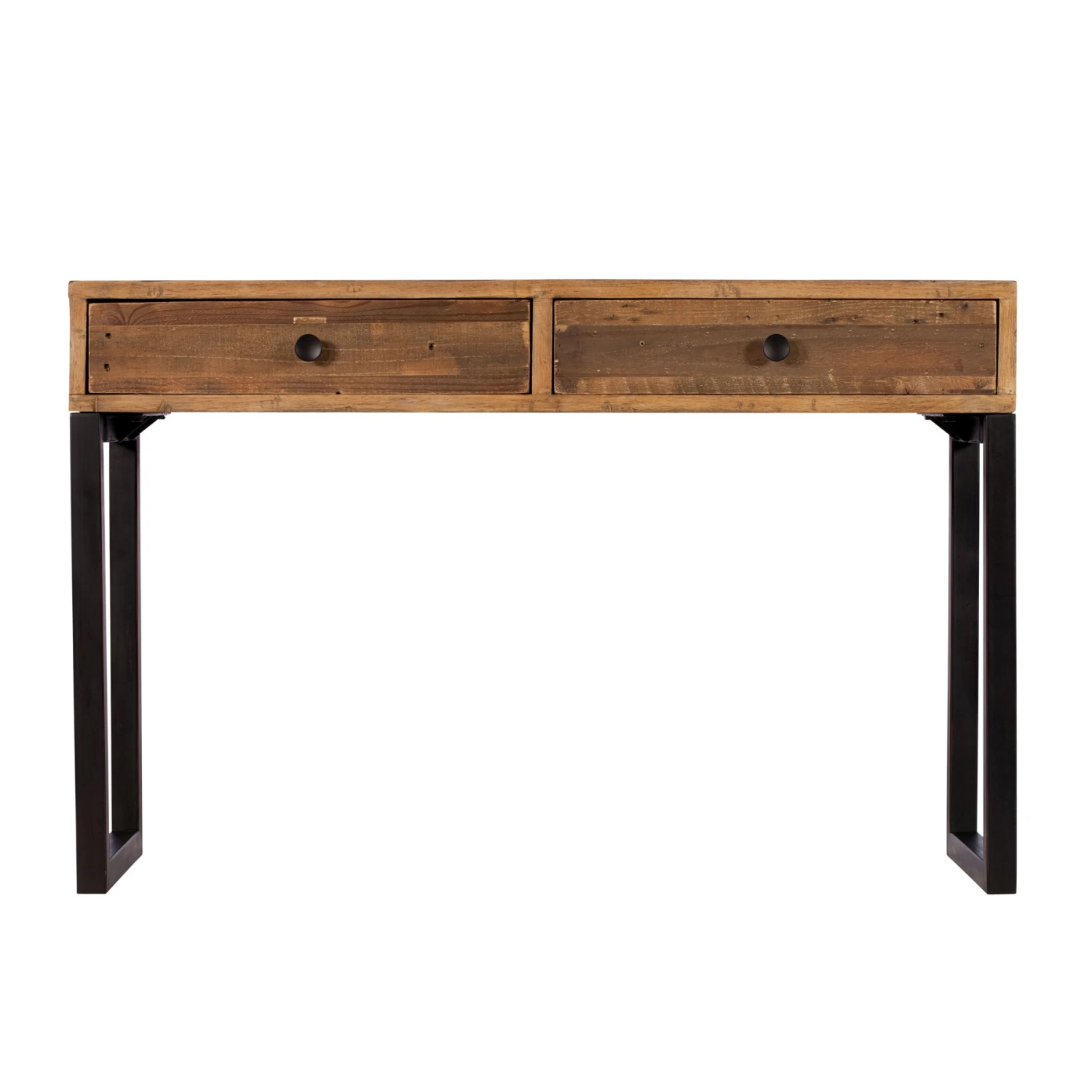 Malmo Reclaimed Timber Console Table 3 Malmo Reclaimed Timber Console Table