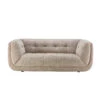 Lille Natural Fabric 2 Seater Sofa 2 Lille Natural Fabric 2 Seater Sofa -Housing Units Shop 71def41cf4c671f73a988ace359690be