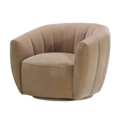 Lara Fawn Fabric Swivel Chair 9 Lara Fawn Fabric Swivel Chair -Housing Units Shop 72c065cb90b5d5604c1f2d422224036d