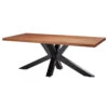 Harrington Solid Oak 200cm Dining Table -Housing Units Shop 74e7bebd97a998ae066087b837ad896e