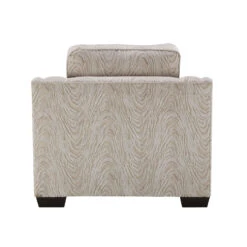 David Gundry Como Metropolitan Cream Fabric Armchair -Housing Units Shop 7577e1b5d581c5936bb53612a4599521