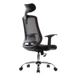 Flint Black Mesh Gas Lift Office Chair 10 Flint Black Mesh Gas Lift Office Chair -Housing Units Shop 75ae2454bf6ba170ad7afc8e413fcf23
