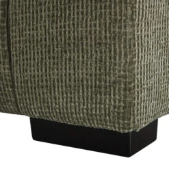 Imogen Corbusier Sage Fabric Snuggler Sofa -Housing Units Shop 7612aaa9c85157422560462cdff4baa8