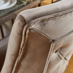 Medina High Gloss 200cm Extending Dining Table & 6 Metz Latte Chairs -Housing Units Shop 7728d25df6ef2f9fd18e739598767e3a 1