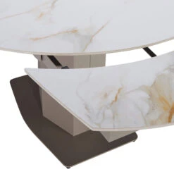 Fidenza 200cm Extending Dining Table With 4 Capri Faux Leather Dining Chairs 19 Fidenza 200cm Extending Dining Table With 4 Capri Faux Leather Dining Chairs -Housing Units Shop 78d83f6f3f89e4db3119ac6441b2e055