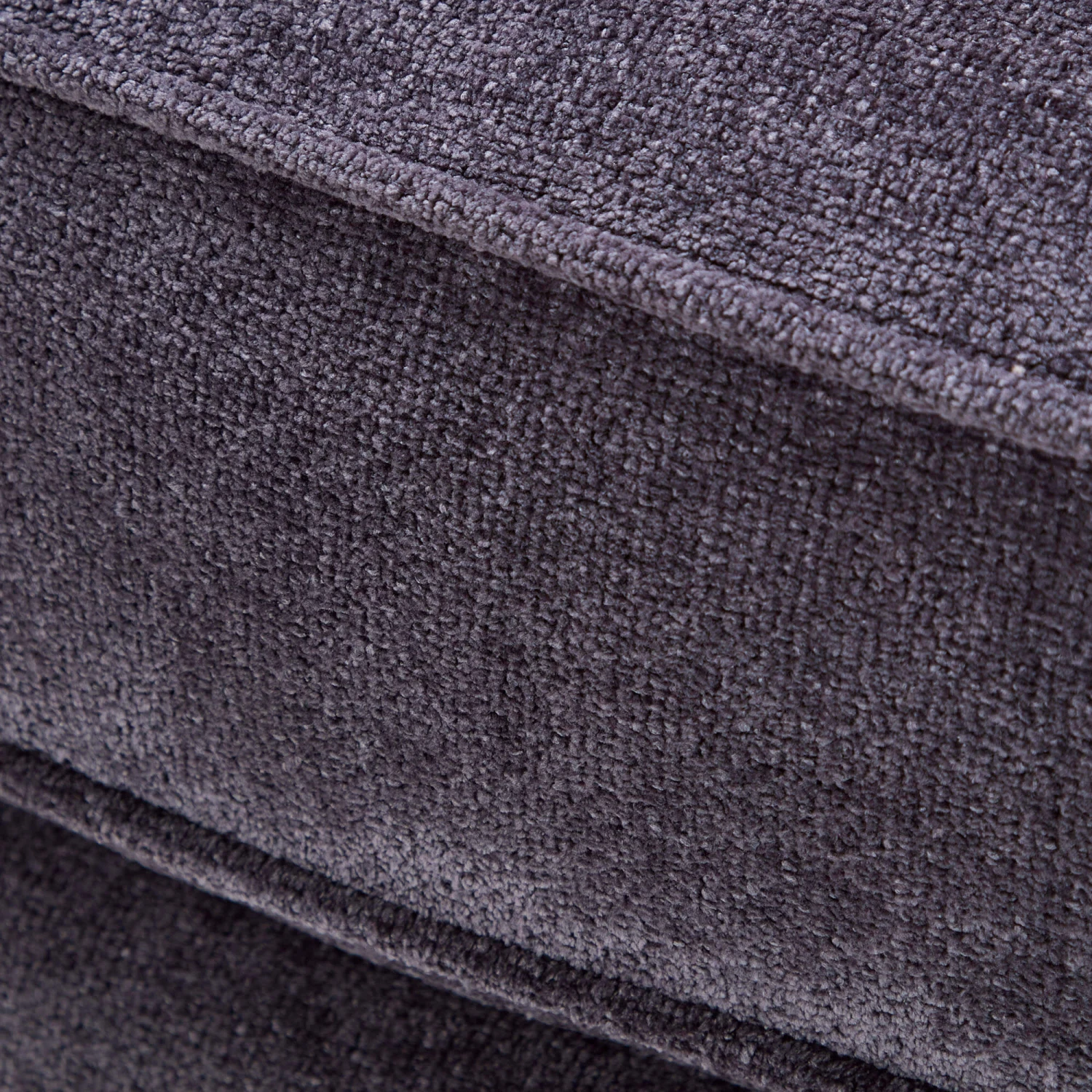 Imogen Ink Blue Fabric 2 Seater Sofa 8 Imogen Ink Blue Fabric 2 Seater Sofa - Image 6