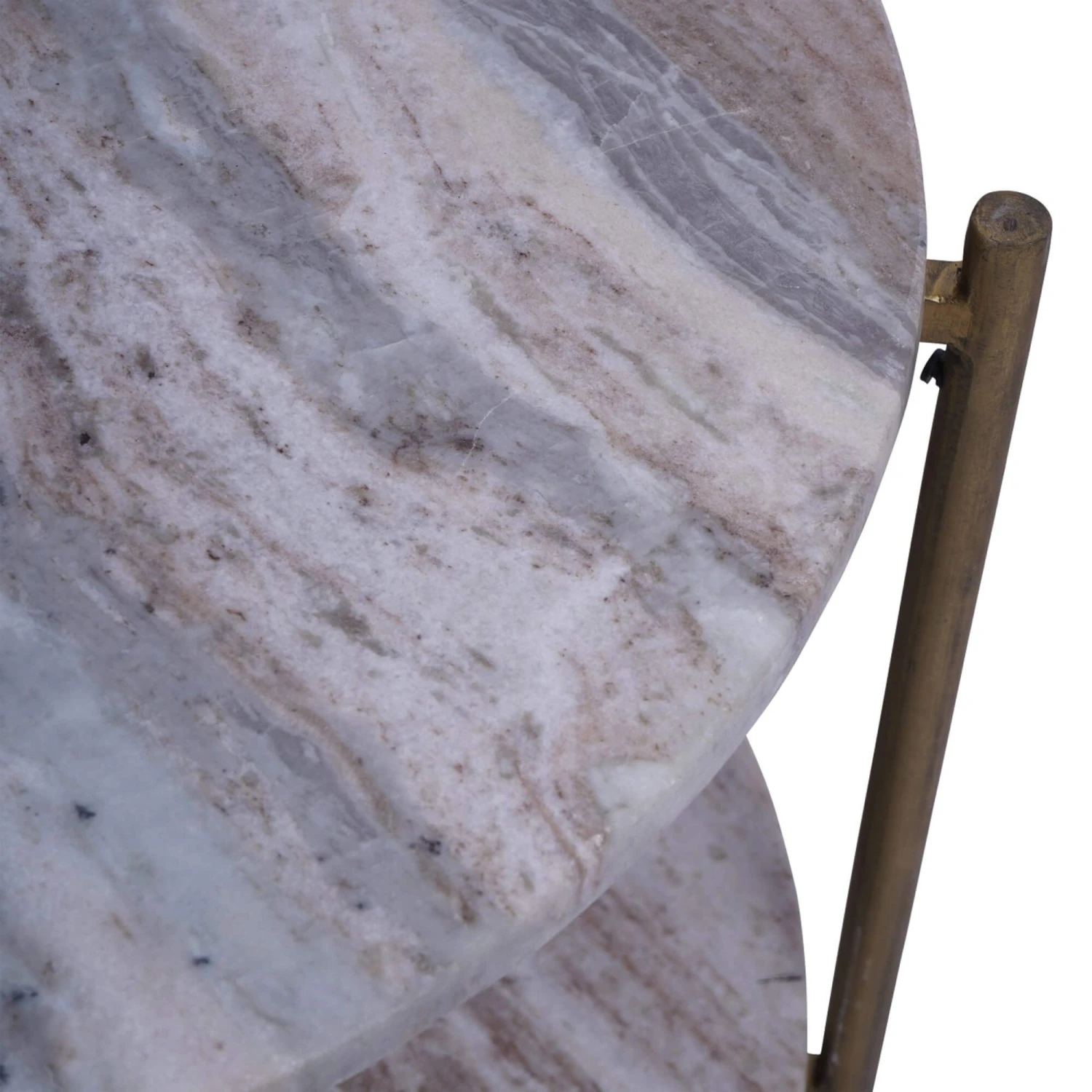 Libra Toronto Oval Marble Coffee Table 8 Libra Toronto Oval Marble Coffee Table - Image 6