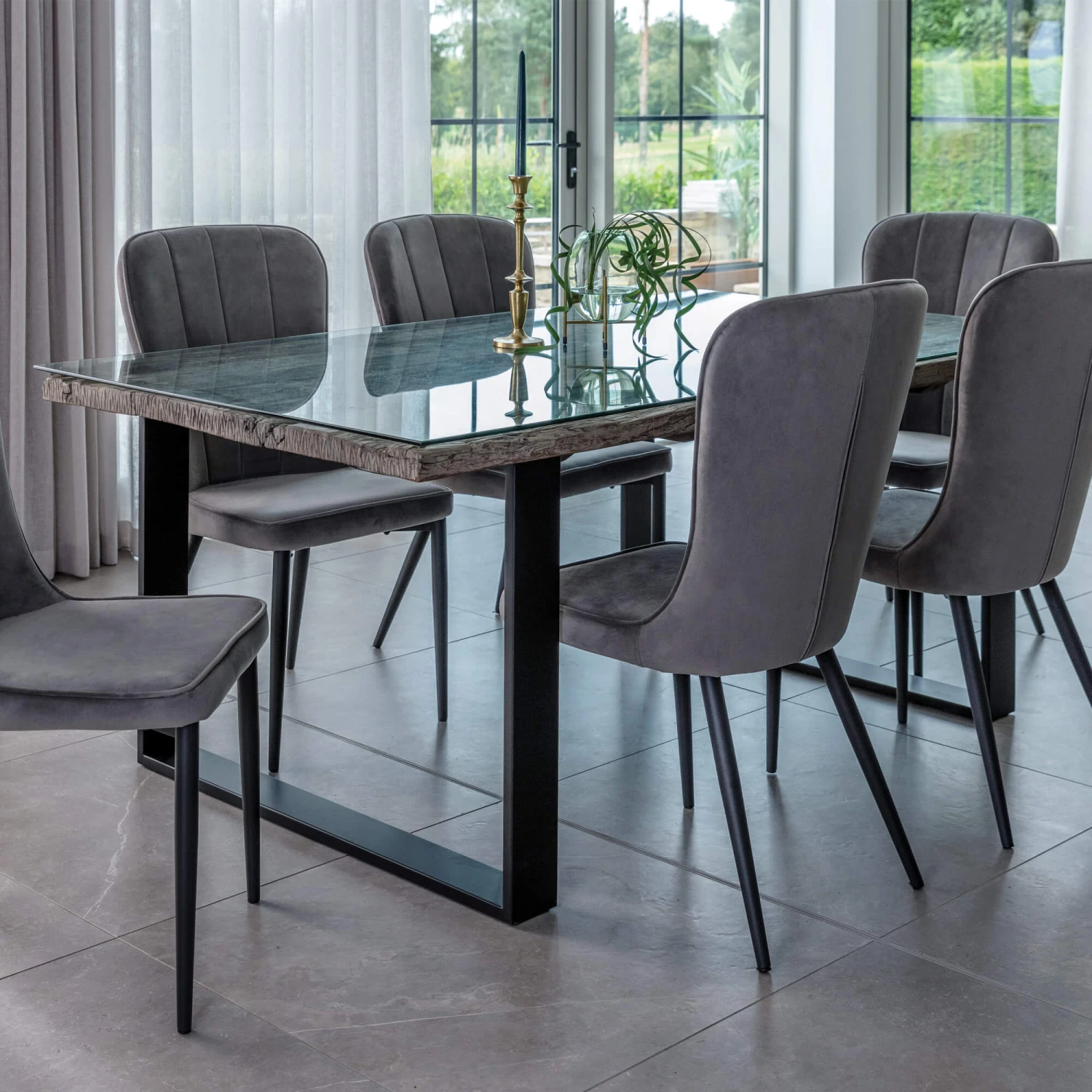 Rhode Island 180cm Reclaimed Wood Dining Table 3 Rhode Island 180cm Reclaimed Wood Dining Table