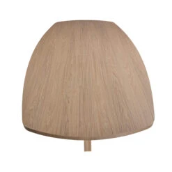 Ulverston 220cm Oak Dining Table -Housing Units Shop 7a83fd6ff4856de9c70f9a951f1e89a2