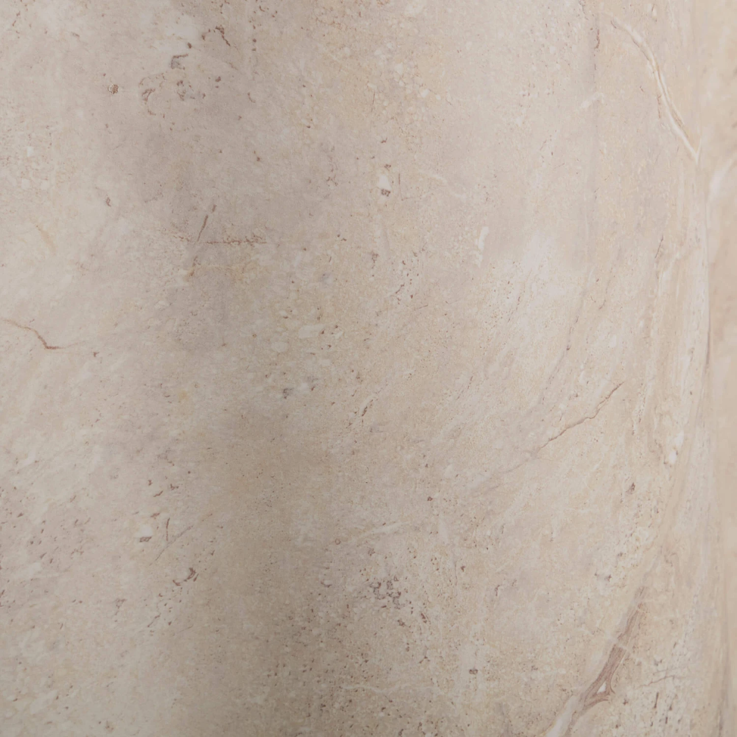 Novara Travertine Effect Dining Table 8 Novara Travertine Effect Dining Table - Image 6