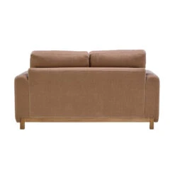 Leila Fawn Fabric Loveseat 14 Leila Fawn Fabric Loveseat -Housing Units Shop 7c12c055f96239d7d8fe987ae71073e9