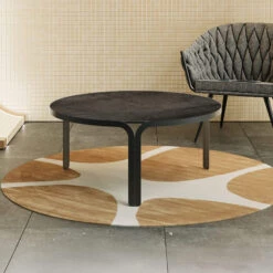 Atari Titanium Grey Coffee Table