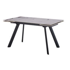 Mistique Sintered Stone Extending Dining Table 8 Mistique Sintered Stone Extending Dining Table -Housing Units Shop 7fcedab5132e4c445a3b5cd94de63c4a