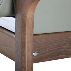 Stressless Windsor High-Back 3 Seater Recliner Sofa In Paloma Shadow Green & Walnut 19 Stressless Windsor High-Back 3 Seater Recliner Sofa In Paloma Shadow Green & Walnut -Housing Units Shop 7fff934d95bb211496f1fbbd7abab875