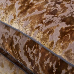 Duresta Hornblower Imperial Gold Fabric 3 Seater Sofa -Housing Units Shop 8089ef59f4517f425928d810798aeed9