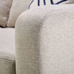 Ariana Small Natural Boucle Fabric 2 Seater Sofa -Housing Units Shop 810c6b6bf5d8b3def5b982d195a5710d
