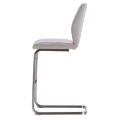 Roma Taupe Faux Leather Bar Stool 10 Roma Taupe Faux Leather Bar Stool -Housing Units Shop 8132995991dc696a4a69712ead9e4bd4