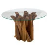 Java Teak 80cm Round Coffee Table -Housing Units Shop 81a6da692518892db16af7994b7764a1