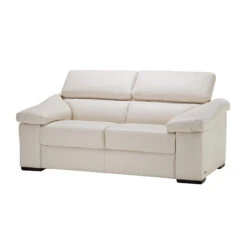 Natuzzi Gioia Dream White Leather Loveseat 12 Natuzzi Gioia Dream White Leather Loveseat -Housing Units Shop 81eeda95d183ddc9d05c95d3810442e6 1