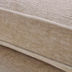 Haddon Imperial Oyster Fabric Snuggler Chair -Housing Units Shop 831ffa7d02c43b00d65c87e8f807989d