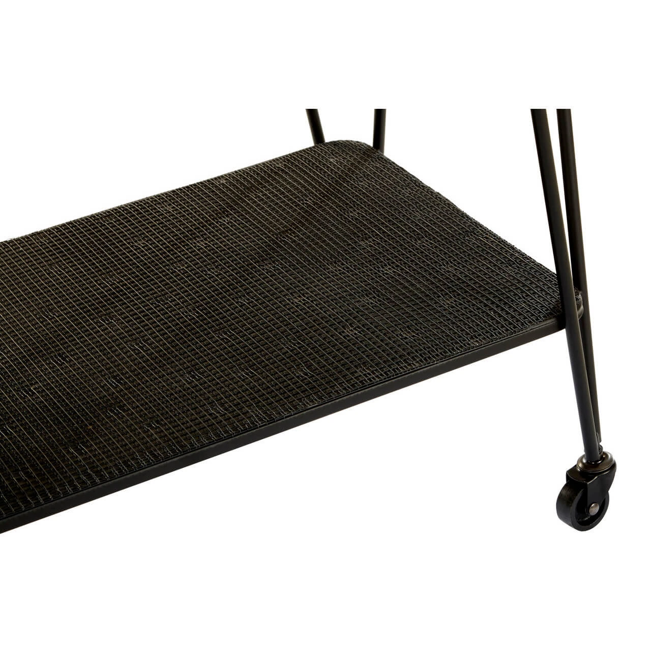 Tonino Black Drinks Trolley 9 Tonino Black Drinks Trolley - Image 7