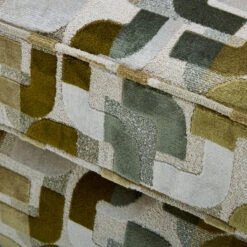 Roxy Forest Velvet Patterned Accent Chair -Housing Units Shop 836444abe21255e44efb81d5d7f82dd4