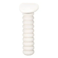 Basilia White Long Console Table -Housing Units Shop 836e103539332824c79e95ace3ae13dd