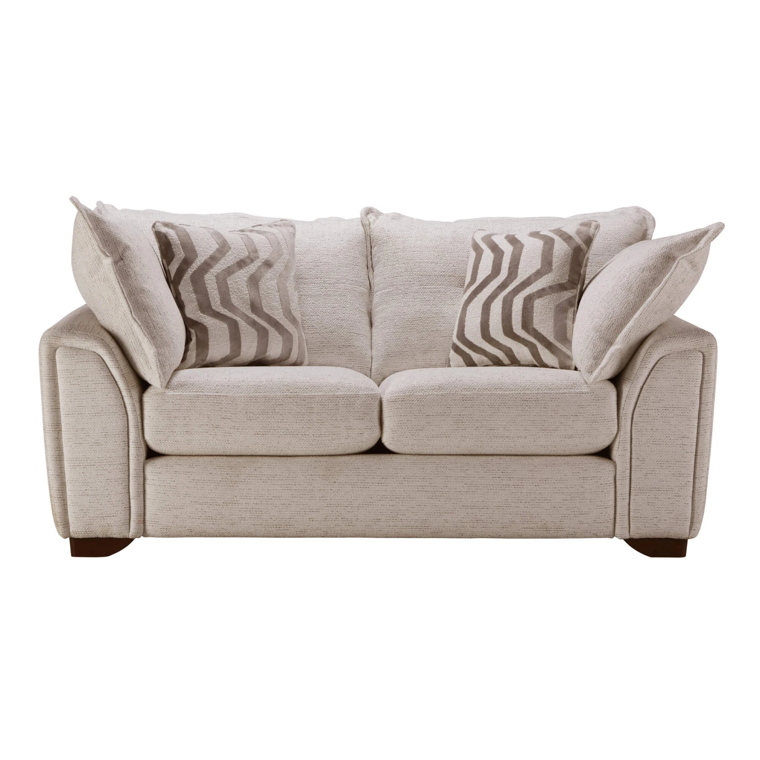 Tianna Avana Cream Fabric 2 Seater Sofa 3 Tianna Avana Cream Fabric 2 Seater Sofa