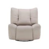 Marco Light Beige Leather Power Glider Recliner Chair -Housing Units Shop 859bc301de6d58f59d914569d32d747c 1